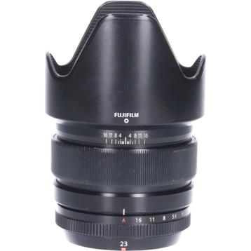 Tweedehands Fujifilm XF 23mm f/1.4 R CM0584 beschikbaar voor biedingen