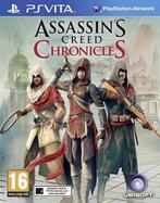 Assassins Creed Chronicles (PS Vita Games), Games en Spelcomputers, Ophalen of Verzenden, Zo goed als nieuw