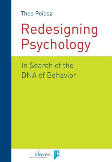 Rethinking psychology 9789462360532 Theo Poiesz, Verzenden, Theo Poiesz