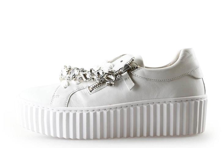 Gabor sneakers in maat 37 Wit | 5% korting, Kleding | Dames, Schoenen, Wit, Gedragen, Sneakers, Verzenden