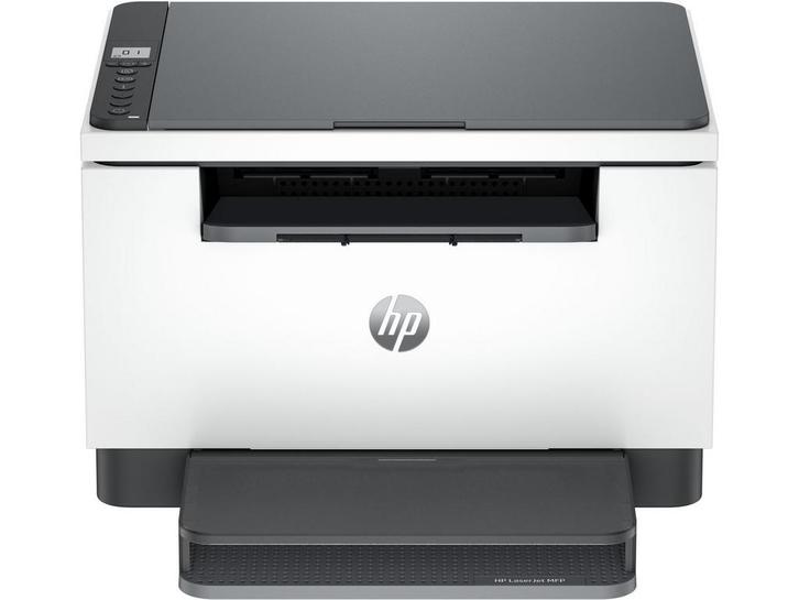 HP LaserJet MFP M234d - Laserprinter - Draadloos - Zwart, Computers en Software, Printers, Zo goed als nieuw, Verzenden