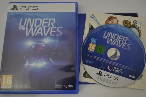 Under The Waves (PS5), Games en Spelcomputers, Games | Sony PlayStation 5