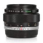 Olympus OM Zuiko 50mm F3.5 Macro, Ophalen of Verzenden