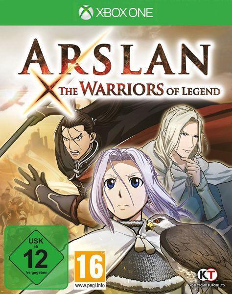 Arslan The Warriors of Legend-Duits (Xbox One) Gebruikt, Consoles de jeu & Jeux vidéo, Jeux | Xbox One, Enlèvement ou Envoi