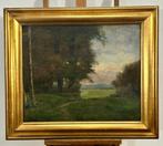 Carlo Musso (1907-1968) - Paesaggio