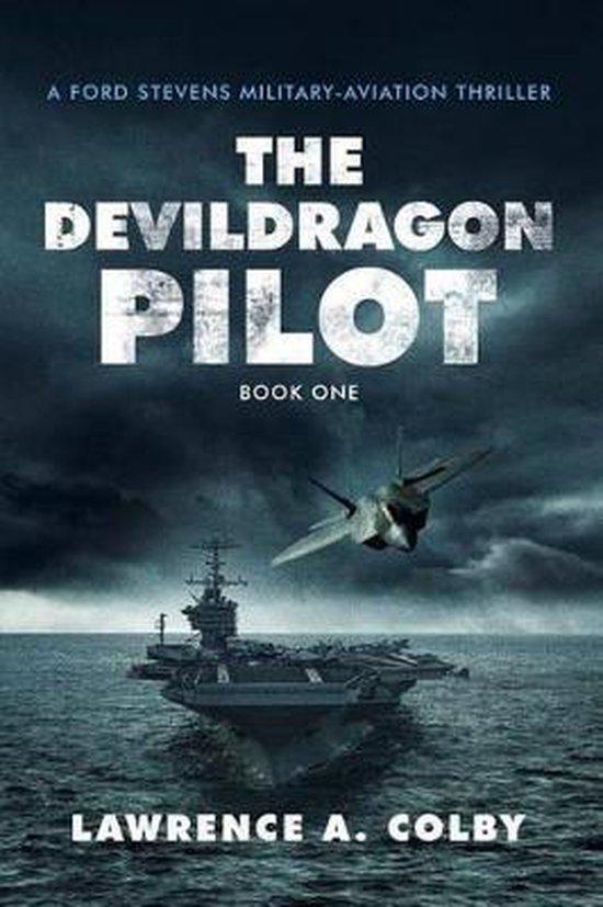 The Devil Dragon Pilot 9781539427643 Lawrence a Colby, Boeken, Taal | Engels, Gelezen, Verzenden