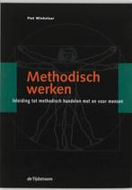 Methodisch werken 9789058980144, Gelezen, P. Winkelaar, Verzenden