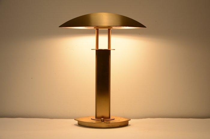 Holtkötter - Lampe de table - Lampe de table/bureau - Laiton, Antiquités & Art, Curiosités & Brocante