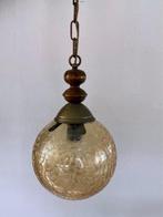 Lamp - Glas - Plafond lamp, Antiek en Kunst