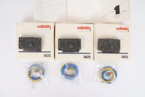 Märklin 1 - 5625 - Électronique (3) - 3 disques, Hobby en Vrije tijd, Modeltreinen | Overige schalen