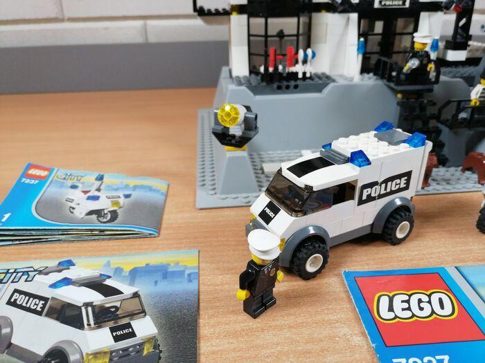 ② Lego - City - Politiebureau - Police Station Jouets | Duplo & Lego — 2ememain