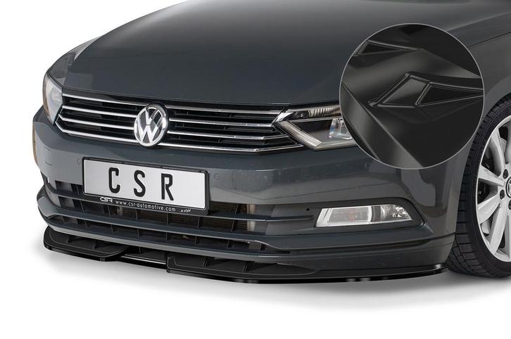 Cupspoiler voor VW Passat B8 Type 3G CSL374-G, Auto-onderdelen, Carrosserie, Nieuw, Verzenden