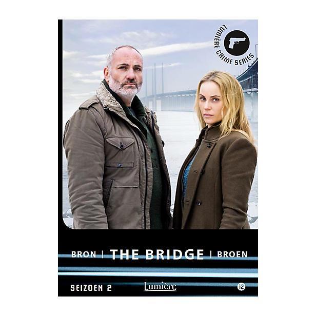 Bridge - Seizoen 2 op DVD, Cd's en Dvd's, Dvd's | Thrillers en Misdaad