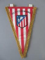 collection 22 vintage football pennants wimpels Spain and, Verzamelen, Nieuw