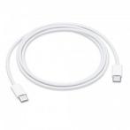 Apple oplaadkabel | USB C  USB C 2.0 | 1 meter, Informatique & Logiciels, Pc & Câble réseau, Verzenden