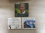 België. Year Set (BU) 2018/2020 (3 sets)  (Zonder, Postzegels en Munten