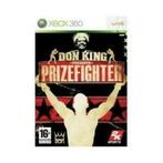 Xbox 360 : Microsoft Don King Presents Prizefighter, Consoles de jeu & Jeux vidéo, Verzenden