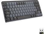Logitech MX Mechanical Mini - Draadloos Mechanisch, Verzenden, Zo goed als nieuw