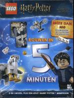 LEGO Harry Potter - Bouwen in 5 minuten / LEGO 9789030508861, Boeken, Verzenden, Zo goed als nieuw, Ameet Studio