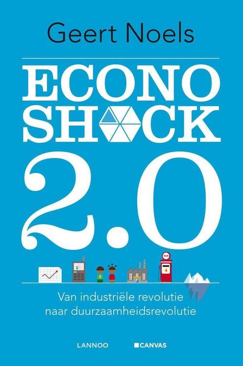 Econoshock 2.0 9789401414227 Geert Noels, Boeken, Economie, Management en Marketing, Zo goed als nieuw, Verzenden