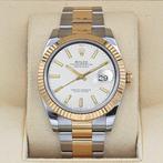 Rolex - Datejust - 126333 - Heren - 2011-heden, Handtassen en Accessoires, Horloges | Heren, Nieuw