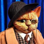 HOBO - HOBO DESIGNS - sculptuur, Major Art Doll Hobo Designs, Antiek en Kunst