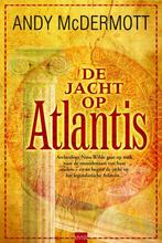 De jacht op Atlantis 9789089680112 Andy McDermott, Verzenden, Gelezen, Andy McDermott