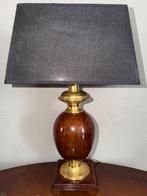 Herda - Tafellamp - Brons, Messing - Herda Amsterdam, Maison & Meubles