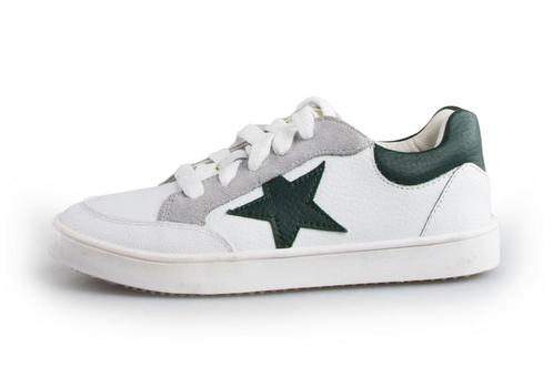 IK-KE Sneakers in maat 28 Wit | 5% extra korting, Kinderen en Baby's, Kinderkleding | Schoenen en Sokken, Jongen of Meisje, Zo goed als nieuw