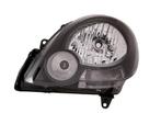 Renault Kangoo 2008-2013 Zwart Koplamp Links (Koplampen), Auto-onderdelen, Verzenden, Nieuw