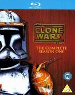 Star Wars - The Clone Wars - Season 1 (Blu-ray), Cd's en Dvd's, Blu-ray, Verzenden, Nieuw in verpakking