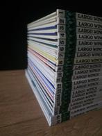 Largo Winch T1 à T20 - 20x C - 20 Album - EO - 1990/2015, Boeken, Stripverhalen, Nieuw