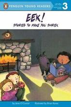 Penguin Young Readers, Level 3: Eek Stories to Make You, Livres, Verzenden