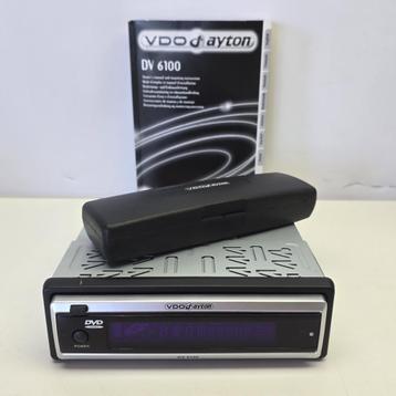 VDO Dayton DV6100 Autoradio Incl. Doos | Nette Staat beschikbaar voor biedingen