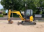 Veiling: Rupsgraafmachine JCB 8032 Diesel 2003, Ophalen