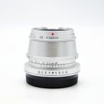 TTArtisan 35mm F1.4 MFT-Mount Zilver (Occ), Ophalen of Verzenden, Zo goed als nieuw, Groothoeklens