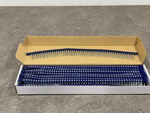 Veiling - 6x gipsplaatschroeven op band ø 3,9x41mm 1000 pac, Doe-het-zelf en Bouw, IJzerwaren en Bevestigingsmiddelen