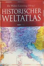 Historischer Weltatlas 9783937715599 Walter Leisering, Boeken, Taal | Duits, Verzenden, Zo goed als nieuw, Walter Leisering