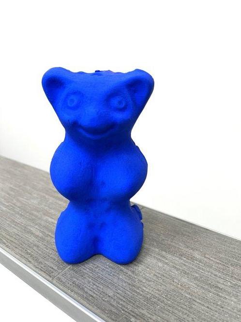 D - Uli -  Hommage a´ Yves Klein HARIBO, Antiek en Kunst, Kunst | Schilderijen | Modern