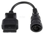 Jaltest (JDC525A) | Claas/Renault 14-pins OBD - 16-pins OBD2, Verzenden, Nieuw
