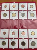 Europe. Series 1 Cent - 2 Euro 1999/2002 (16 series) (Sans, Postzegels en Munten, Munten | Europa | Euromunten
