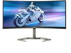 Philips Evnia 34M1C5500VA - Gaming Monitor - 165 Hz, Computers en Software, Verzenden, Zo goed als nieuw