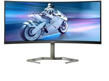Philips Evnia 34M1C5500VA - Gaming Monitor - 165 Hz