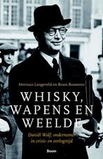 Whisky, wapens en weelde 9789024424474 Herman Langeveld, Verzenden, Herman Langeveld