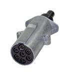 24V 7-Polige Stekker Aluminium Type N, Ophalen of Verzenden, Nieuw