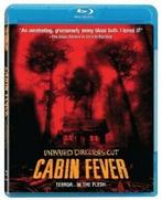 Cabin Fever [2002] [US Import] [Blu-ray Blu-ray, Verzenden