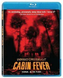 Cabin Fever [2002] [US Import] [Blu-ray Blu-ray, CD & DVD, Blu-ray, Envoi