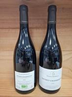 2022 Domaine Berthelemot - Gevrey Chambertin - 2 Bouteilles, Verzamelen, Wijnen, Nieuw