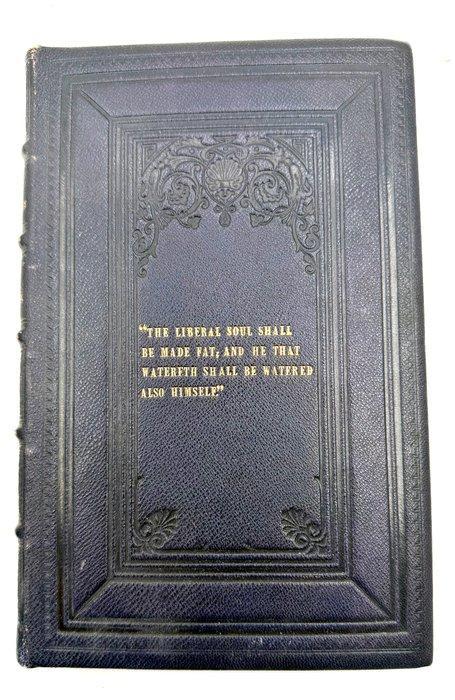 Morris Lissack - Jewish Perseverance, or The Jew, at Home, Antiek en Kunst, Antiek | Boeken en Manuscripten