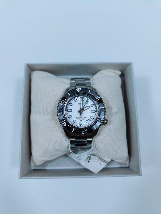 Seiko - Seiko Prospex GMT Diver - Sans Prix de Réserve -, Handtassen en Accessoires, Horloges | Heren